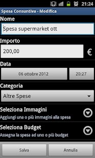 MyM - Manage Your Money Screenshots 2