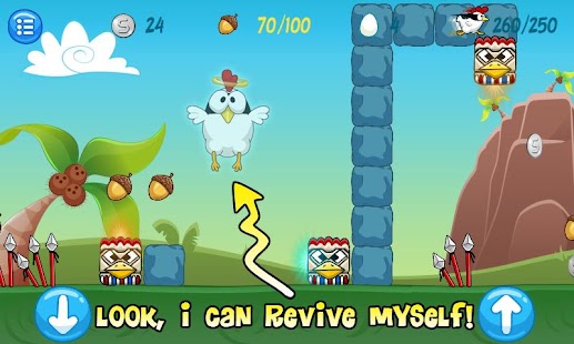 download Ninja Chicken Ooga Booga free
