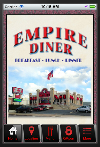 Empire Diner