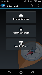 NUS AR Map Screenshots 1