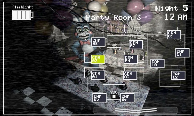 Five Nights at Freddy's 2 - screenshot