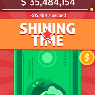 Silahkan Anda Download Aplikasi Android Make Money Rain: Cash Clicker Di sini saja.