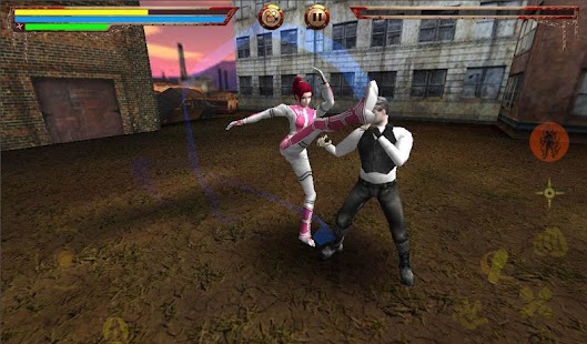 Fighting Tiger - Liberal - screenshot thumbnail