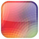 Nexus Wave Live Wallpaper mobile app icon