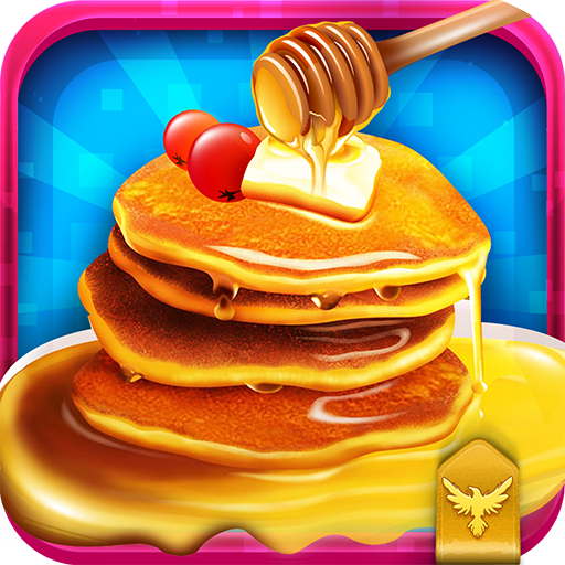 Pancake Maker 2 LOGO-APP點子