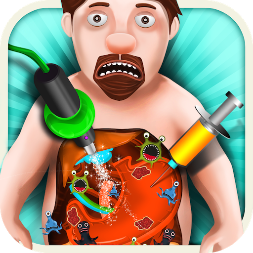 Stomach Doctor - Play Fun Game 休閒 App LOGO-APP開箱王