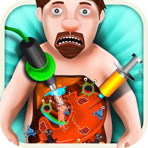 Stomach Doctor – Play Fun Game for PC and MAC