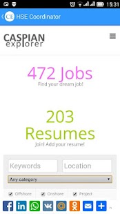 Free CaspianExplorer APK