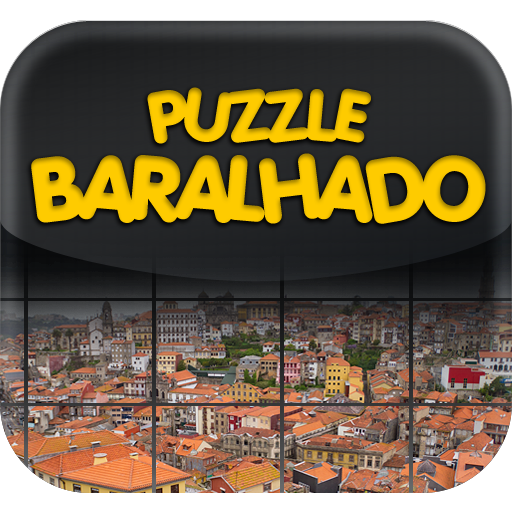 Puzzle Baralhado LOGO-APP點子