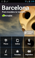 Barcelona Travel Guide APK 螢幕截圖圖片 #1