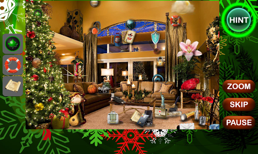 Christmas Hidden Objects