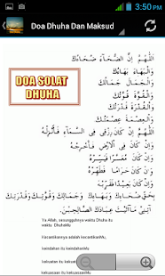 How to mod Doa Dhuha 1.0 mod apk for android