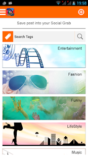 How to download My Social Grab 1.2 apk for android
