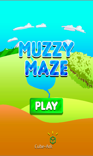 Muzzy Maze