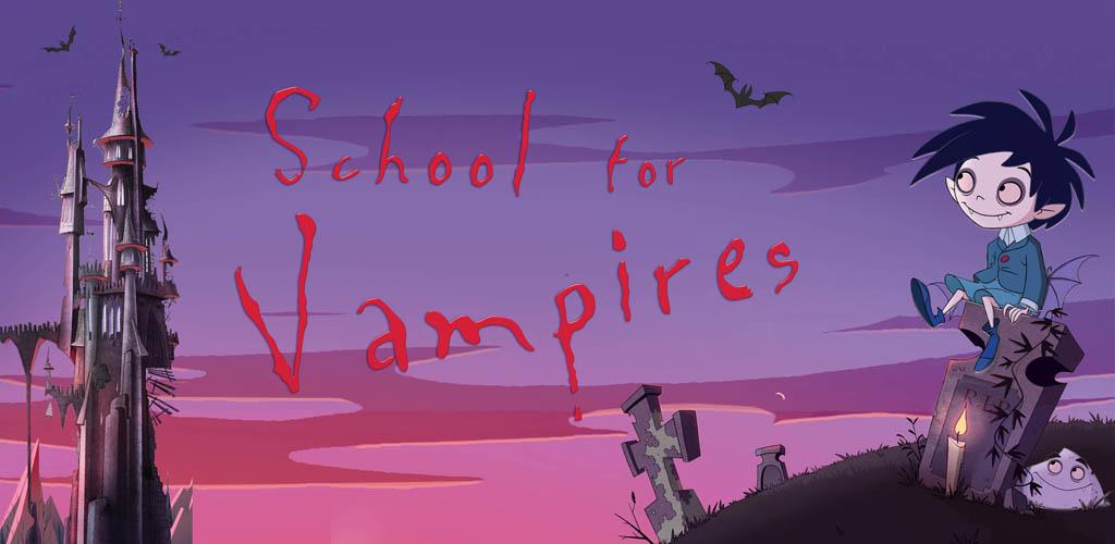 Бесплатные школа вампиров