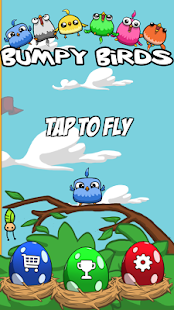 Lastest Bumpy Birds APK