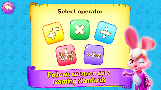 免費下載教育APP|Wonder Bunny Math: 3rd Grade app開箱文|APP開箱王