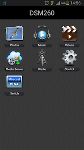   D-Link Media- screenshot thumbnail   