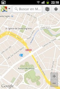 Free Compass GPS APK for Android
