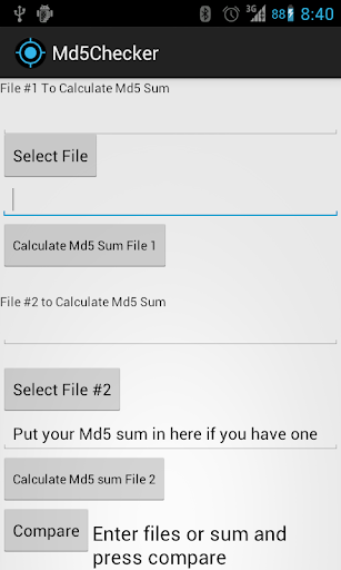 【免費工具App】Md5 File Sum Checker - FREE-APP點子