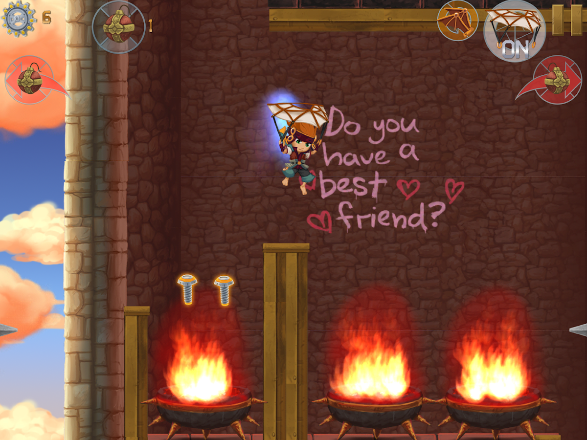 Freedom Fall - screenshot