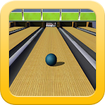Cover Image of Herunterladen Simple Bowling 1.1 APK