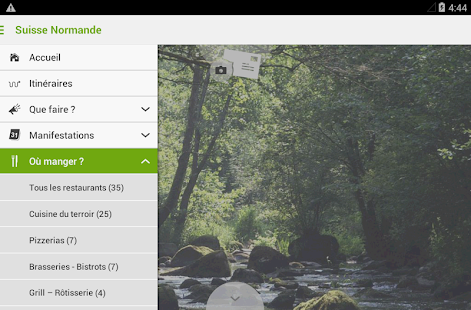 Suisse Normande Orne Tour Screenshots 4