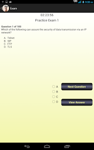 Network+ Evaluator Screenshots 3