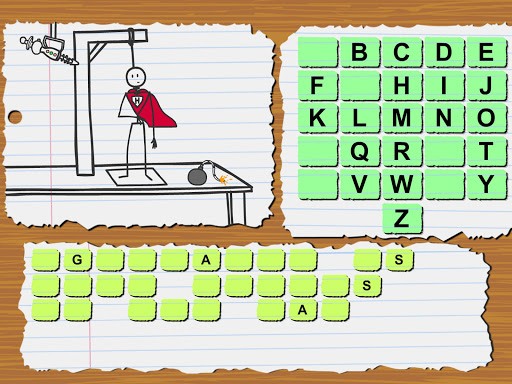 【免費益智App】Supreme Hangman-APP點子