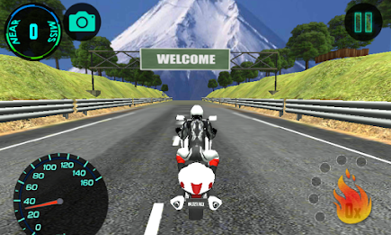 Bike Rider 3D poster 5