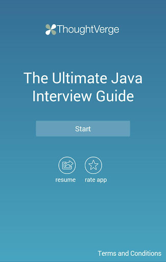 Ultimate Java Interview Guide