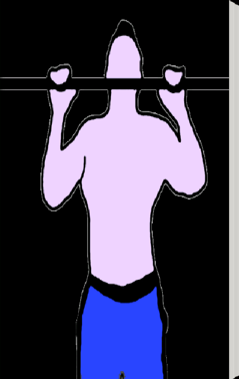 Подтягивания с нуля Screen 1