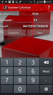 How to download Exponent Calculator 1.0.0 unlimited apk for android