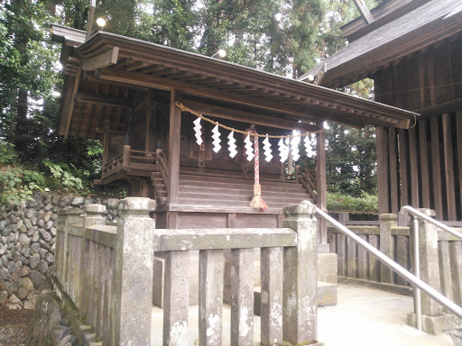 West Side Shrines, Wadano Jinja