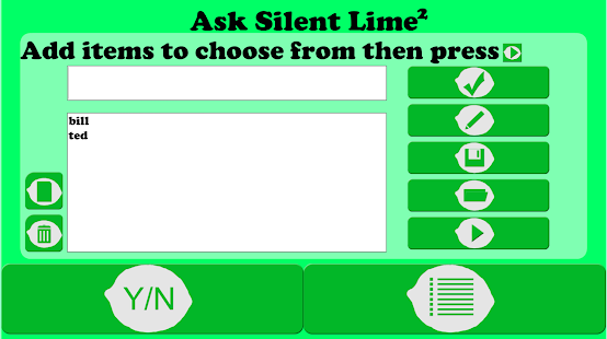 Ask Silent Lime 2 Screenshots 2