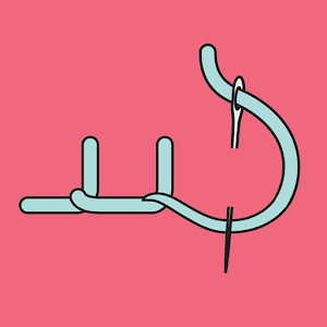 Embroidery Stitch Tool, Vol. 1 logo