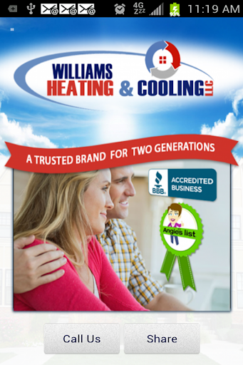 免費下載商業APP|Williams Heating and Cooling app開箱文|APP開箱王