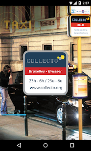 Free Download Collecto Brussels, taxi at 5€! APK