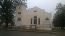 St.  Lukes  Zionsville Church 