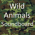 Wild Animals Soundboard logo