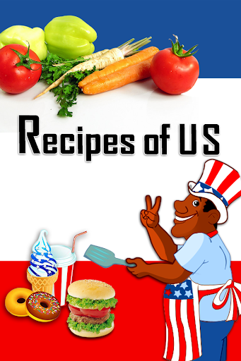 American Delicious Dishes