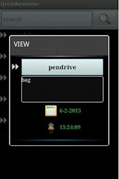 Remind by Aabasoft Android Development Division poster 6