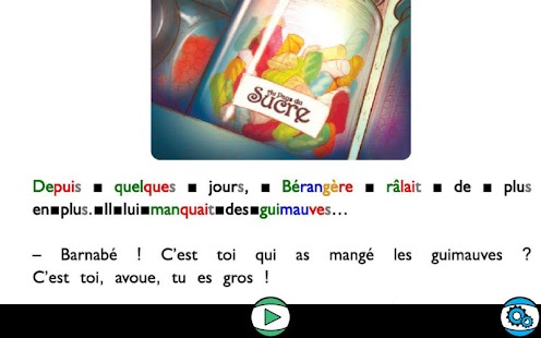 PDS 2 Bérangère la Boulangère Screenshots 3