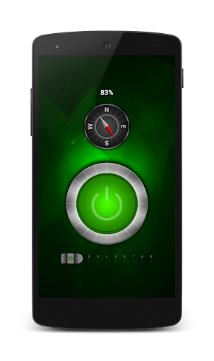 Flashlight Compass Free