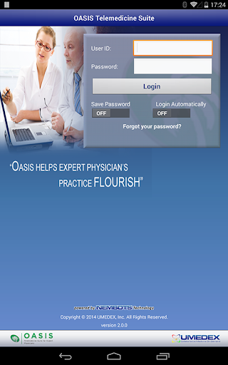 免費下載醫療APP|UMEDEX OASIS Telemed. Suite app開箱文|APP開箱王