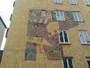 Wandmalerei Neureutherstraße