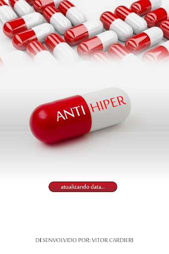 AntiHiper Melhor escolha