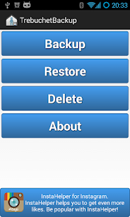 [root]TrebuchetBackup Screenshots 0