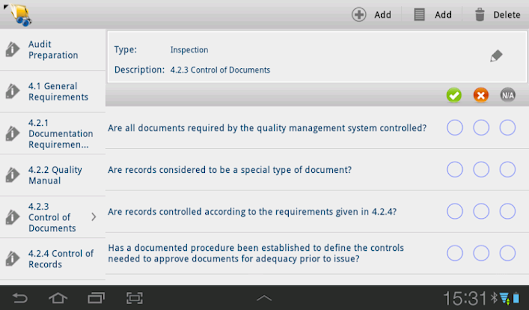 Free Download Safety Inspector APK