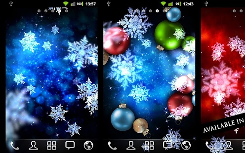 Snow Stars Free